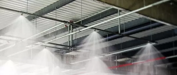 Sprinklers Fazenda Rio Grande