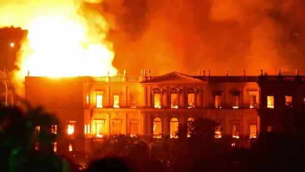 Legislação Incêndio Paraná