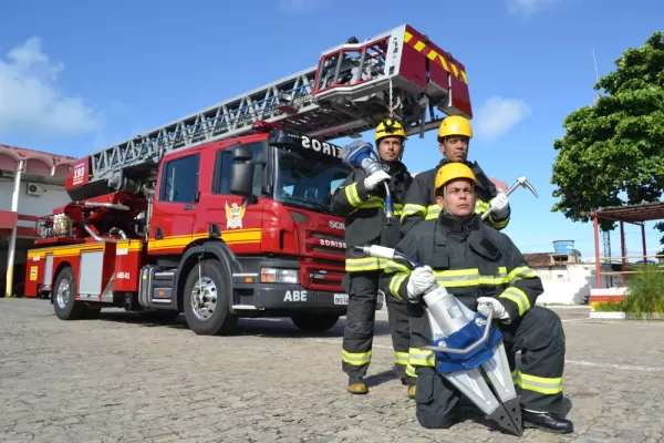 Corpo de Bombeiros Pinhais Normas